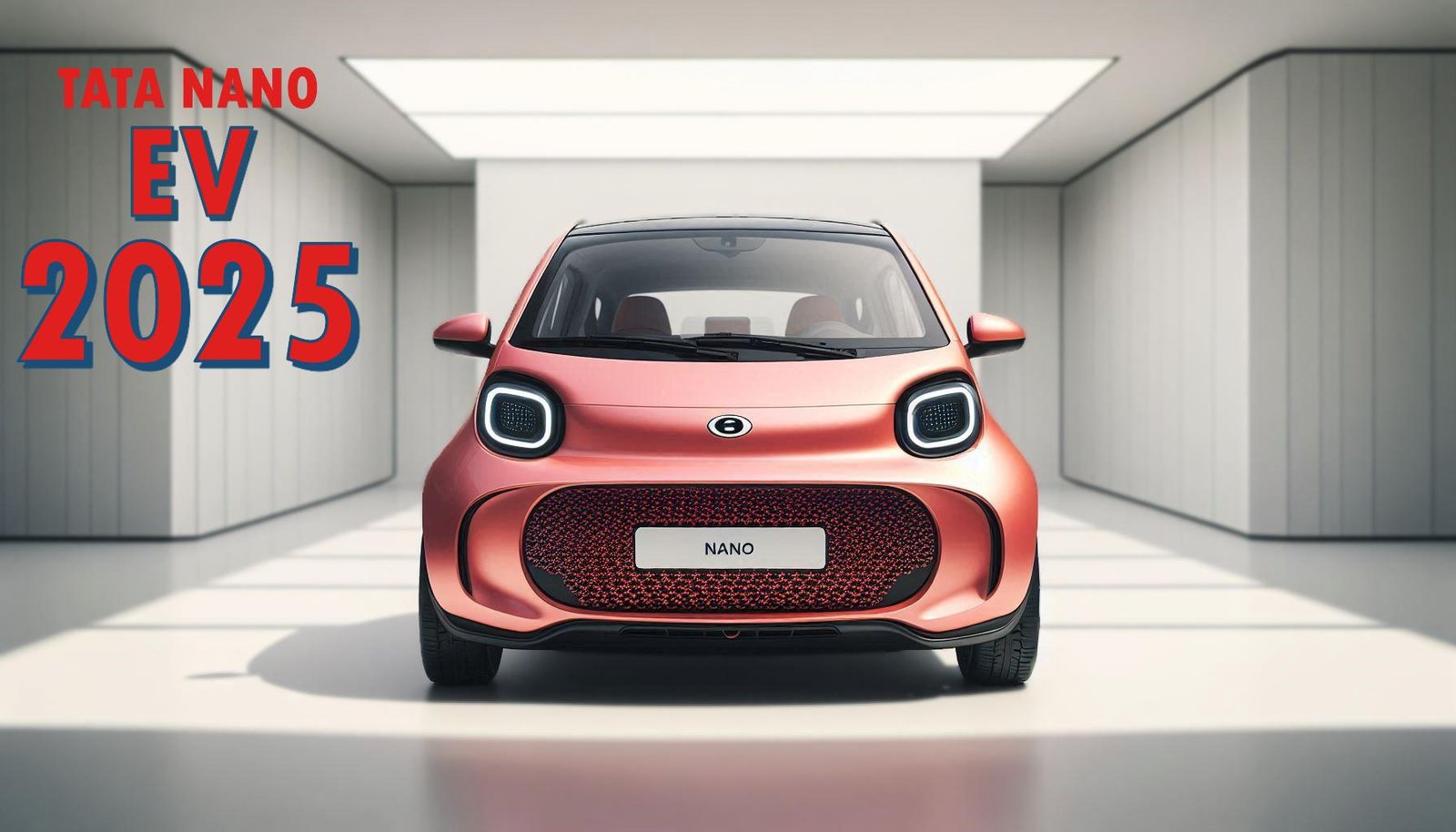 Tata Nano EV 2025