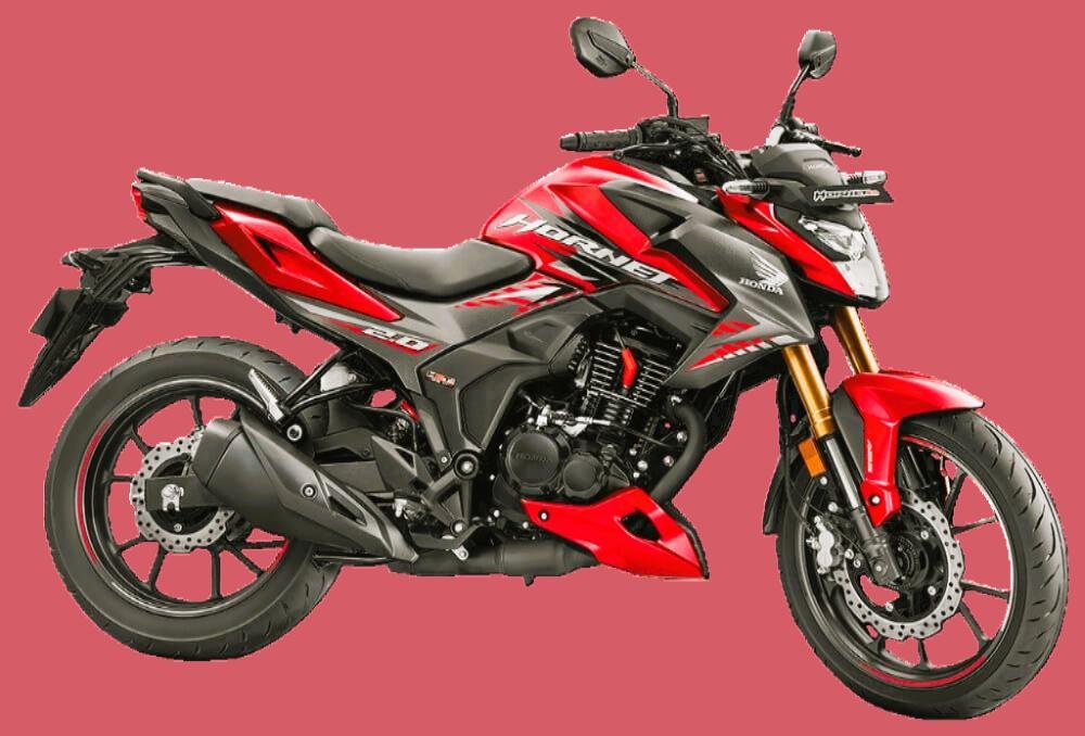 2025 Honda Hornet 2.0