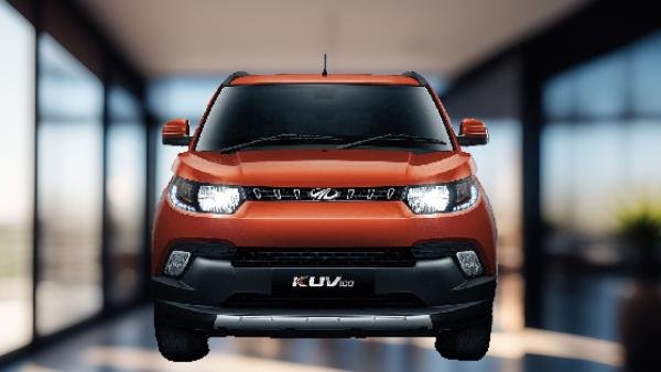 Mahindra KUV100 CNG