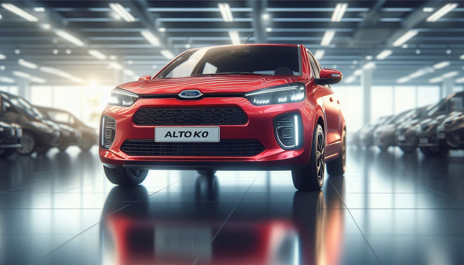 New Alto K10 2025