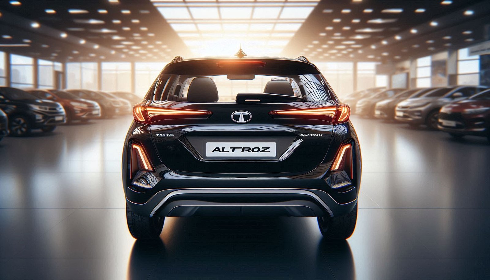 News Tata Altroz 2025