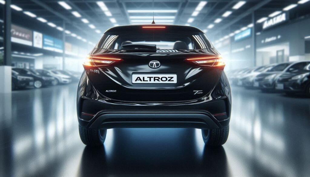 Tata Altroz 2025