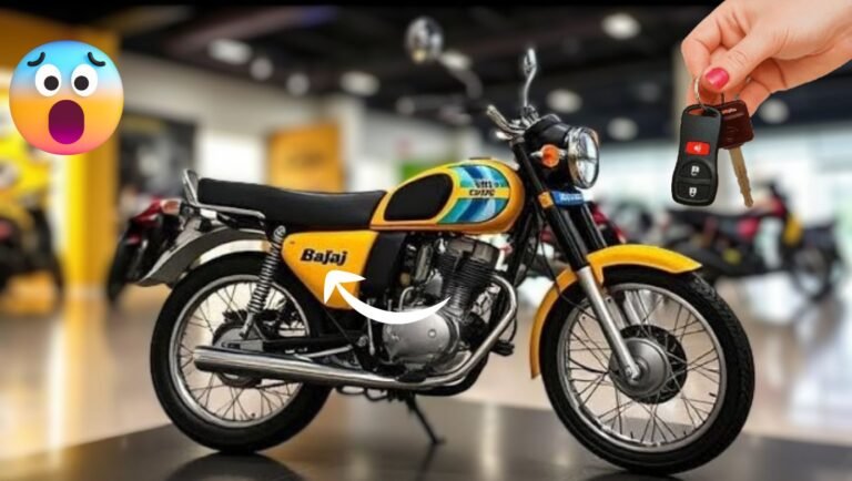 Bajaj CT100 2025