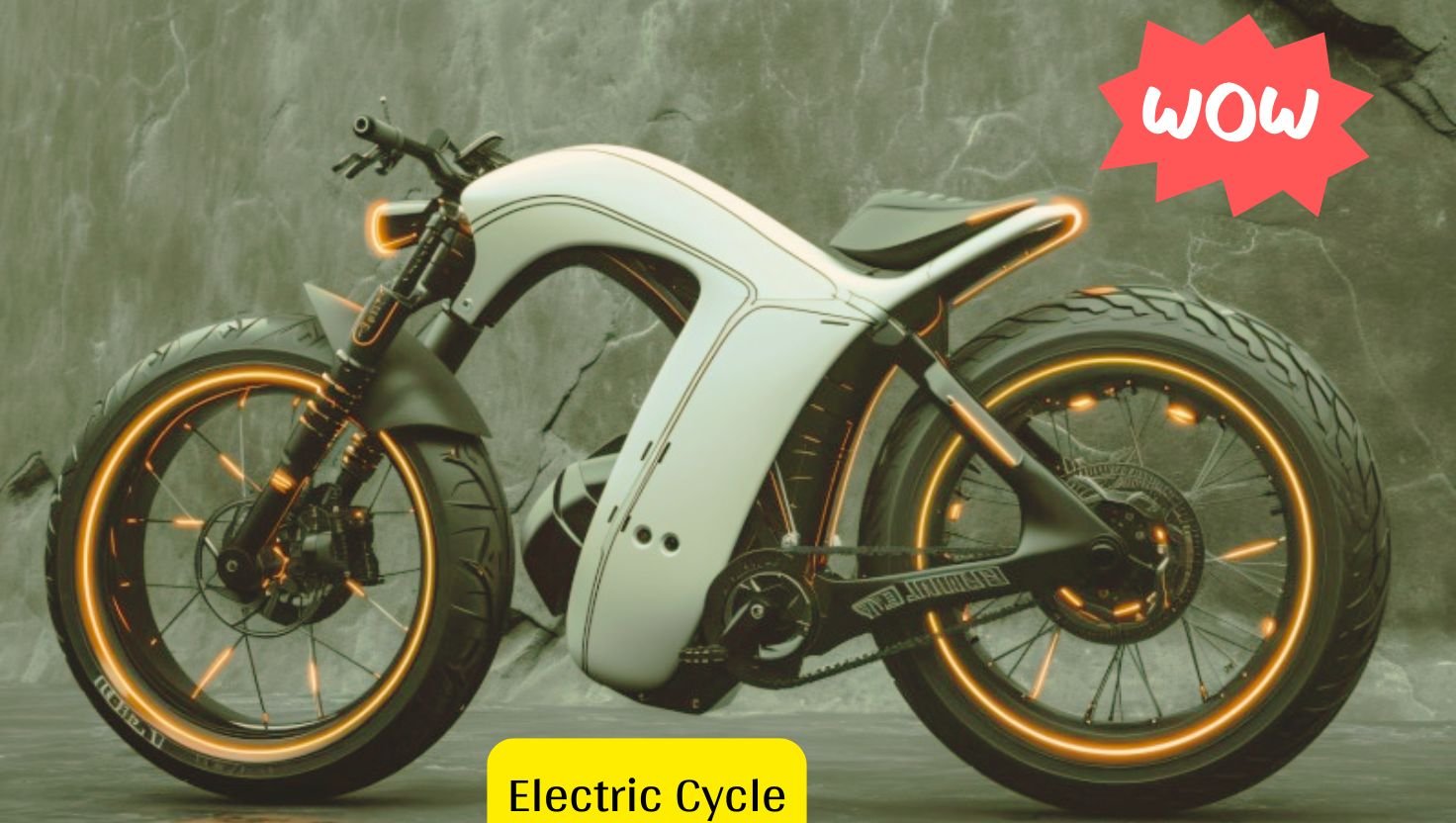 Electric Cycle 2025