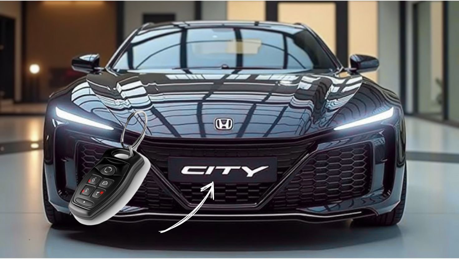 Honda City 2025
