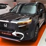 Honda Elevate 2025