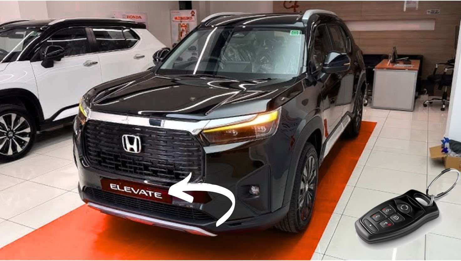 Honda Elevate 2025