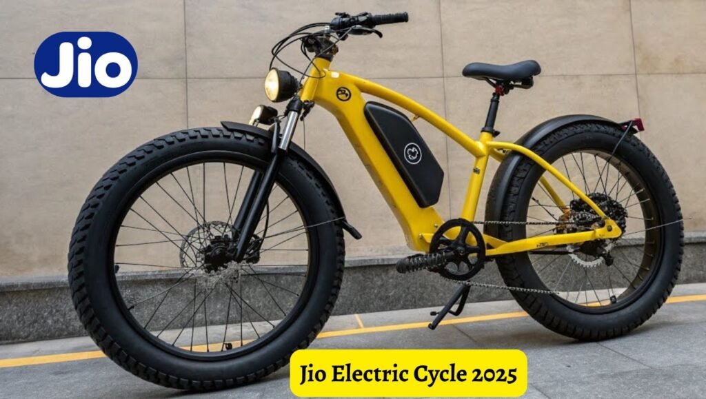 Jio Electric Cycle 2025
