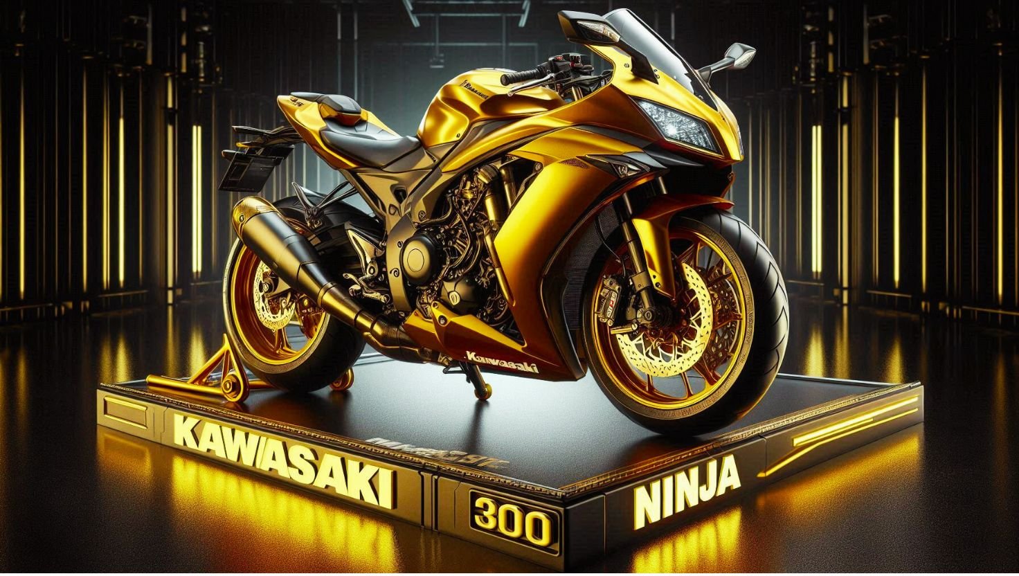 Kawasaki Ninja 300