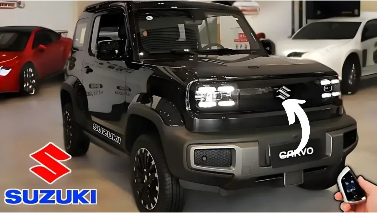 Maruti Suzuki Cervo