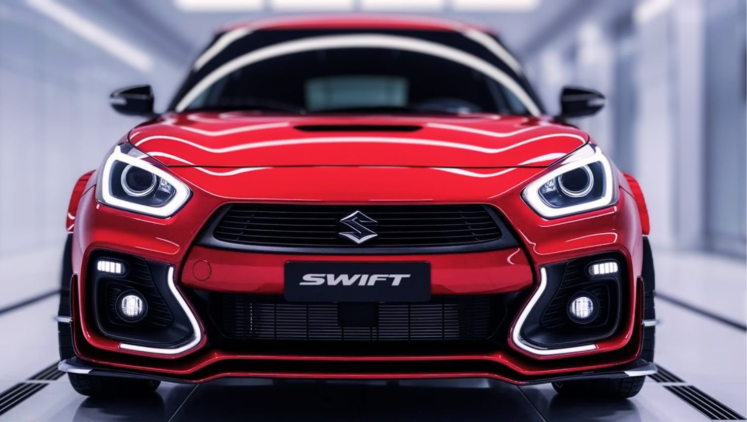 Maruti Suzuki Swift 2025