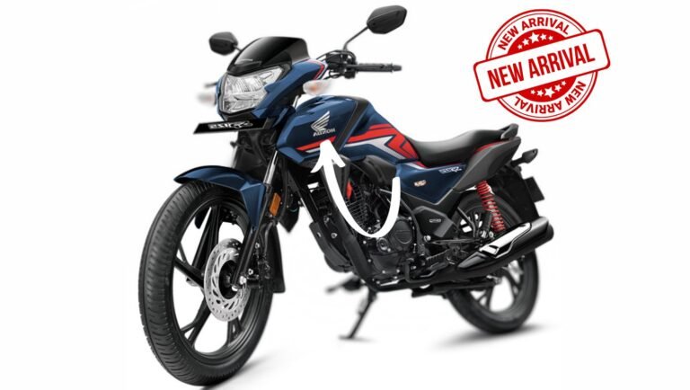 New Honda SP 125