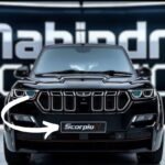 New Mahindra Scorpio N