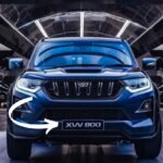 New Mahindra XUV 900