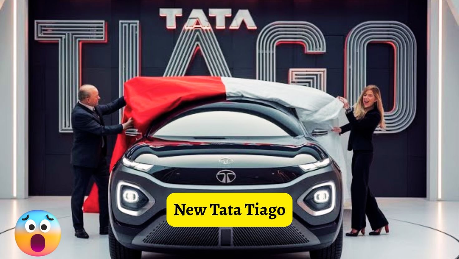 New TATA Tiago 2025