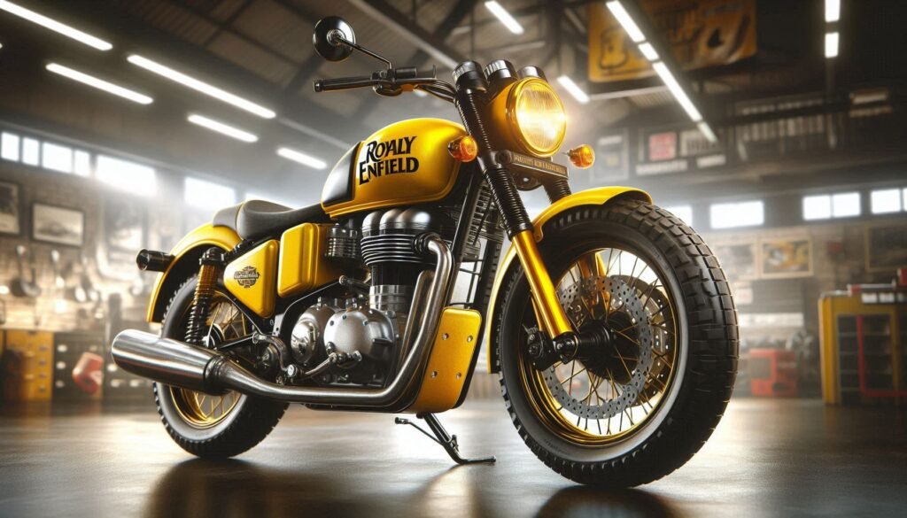 Royal Enfield Hunter 350 img