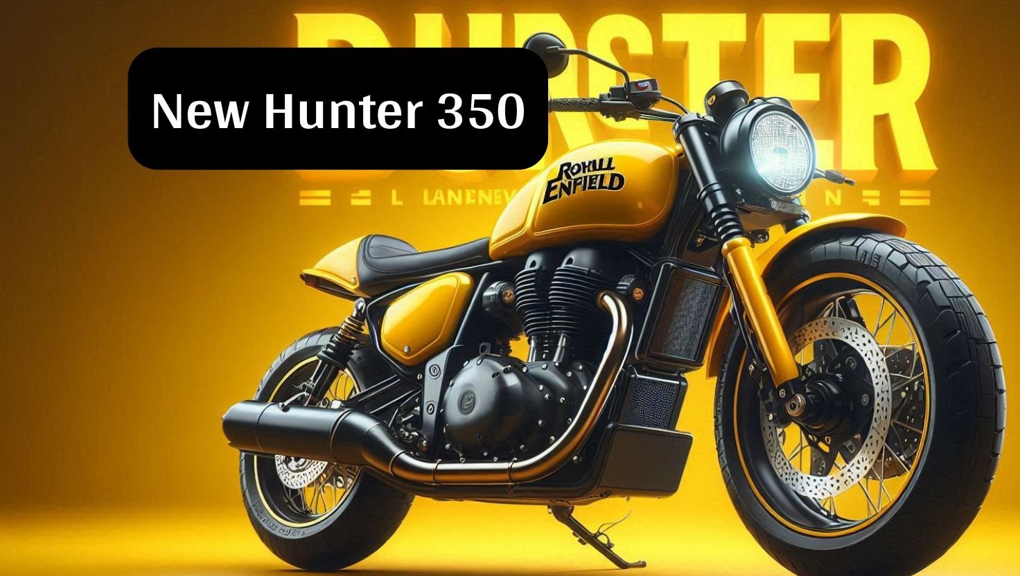 Royal Enfield Hunter 350
