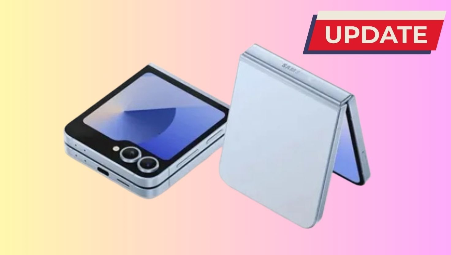 Samsung Galaxy Z Flip 7 FE